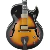 Ibanez LGB30 VYS George Benson Electric Guitar W/Case