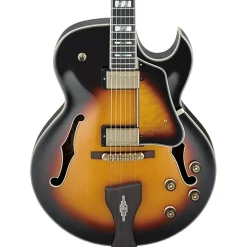 Ibanez LGB30 VYS George Benson Electric Guitar W/Case
