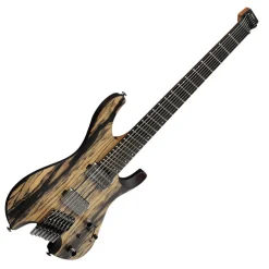 Ibanez Limited Edition QX527PE Natural Flat 7 String