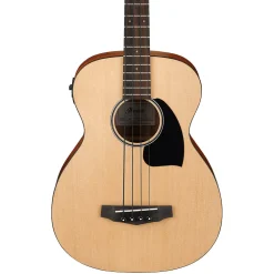 Ibanez PCBE12 Acoustic Bass - Open Pore Natural