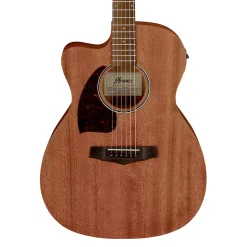 Ibanez PC12MHLCE OPN Left Handed Acoustic Guitar - Open Pore Natural