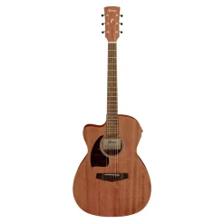 Ibanez PC12MHLCE OPN Left Handed Acoustic Guitar - Open Pore Natural