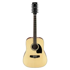 Ibanez PF1512 NT Acoustic Guitar 12 String