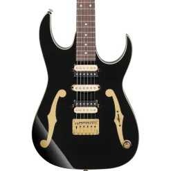 Ibanez PGM50 Paul Gilbert Signature Electric Guitar - Black