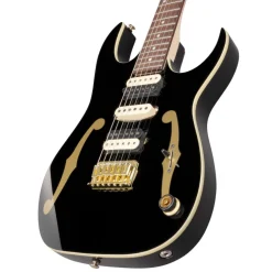 Ibanez PGM50 Paul Gilbert Signature Electric Guitar - Black