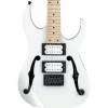Ibanez PGMM31 Paul Gilbert Signature - White