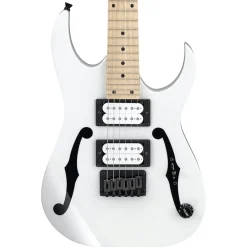 Ibanez PGMM31 Paul Gilbert Signature - White