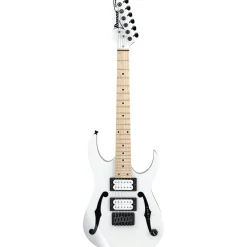 Ibanez PGMM31 Paul Gilbert Signature - White