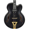 Ibanez PM3C Pat Metheny Signature Electric Guitar - Black Low Gloss