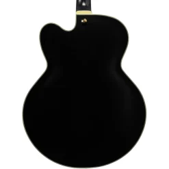 Ibanez PM3C Pat Metheny Signature Electric Guitar - Black Low Gloss