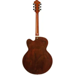 Ibanez PM3C Pat Metheny Signature Electric Guitar - Natural Amber Low Gloss