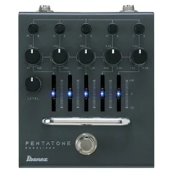Ibanez PTEQ Pentatone Equaliser Pedal