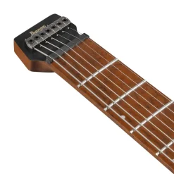 Ibanez Q547PB 7 String Electric Guitar - Cosmic Blue Low Gloss