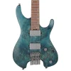 Ibanez Q52PB Electric Guitar - Cosmic Blue Low Gloss