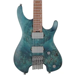 Ibanez Q52PB Electric Guitar - Cosmic Blue Low Gloss
