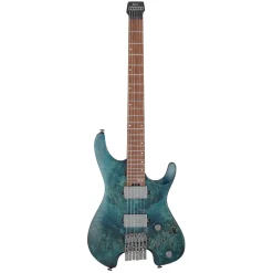 Ibanez Q52PB Electric Guitar - Cosmic Blue Low Gloss