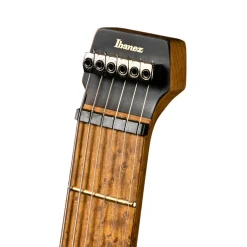 Ibanez Q52PB Premium Guitar With Bag - Antique Brown Stained