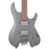 Ibanez QX52 Electric Guitar - Metallic Grey Matte