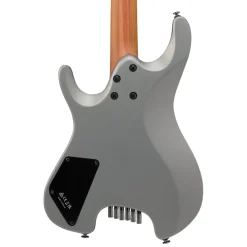 Ibanez QX52 Electric Guitar - Metallic Grey Matte