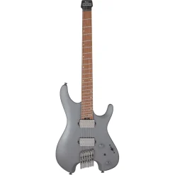Ibanez QX52 Electric Guitar - Metallic Grey Matte