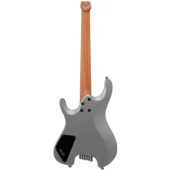 Ibanez QX52 Electric Guitar - Metallic Grey Matte