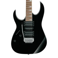 Ibanez RG Gio GRG170DXL Left Handed - Black Night