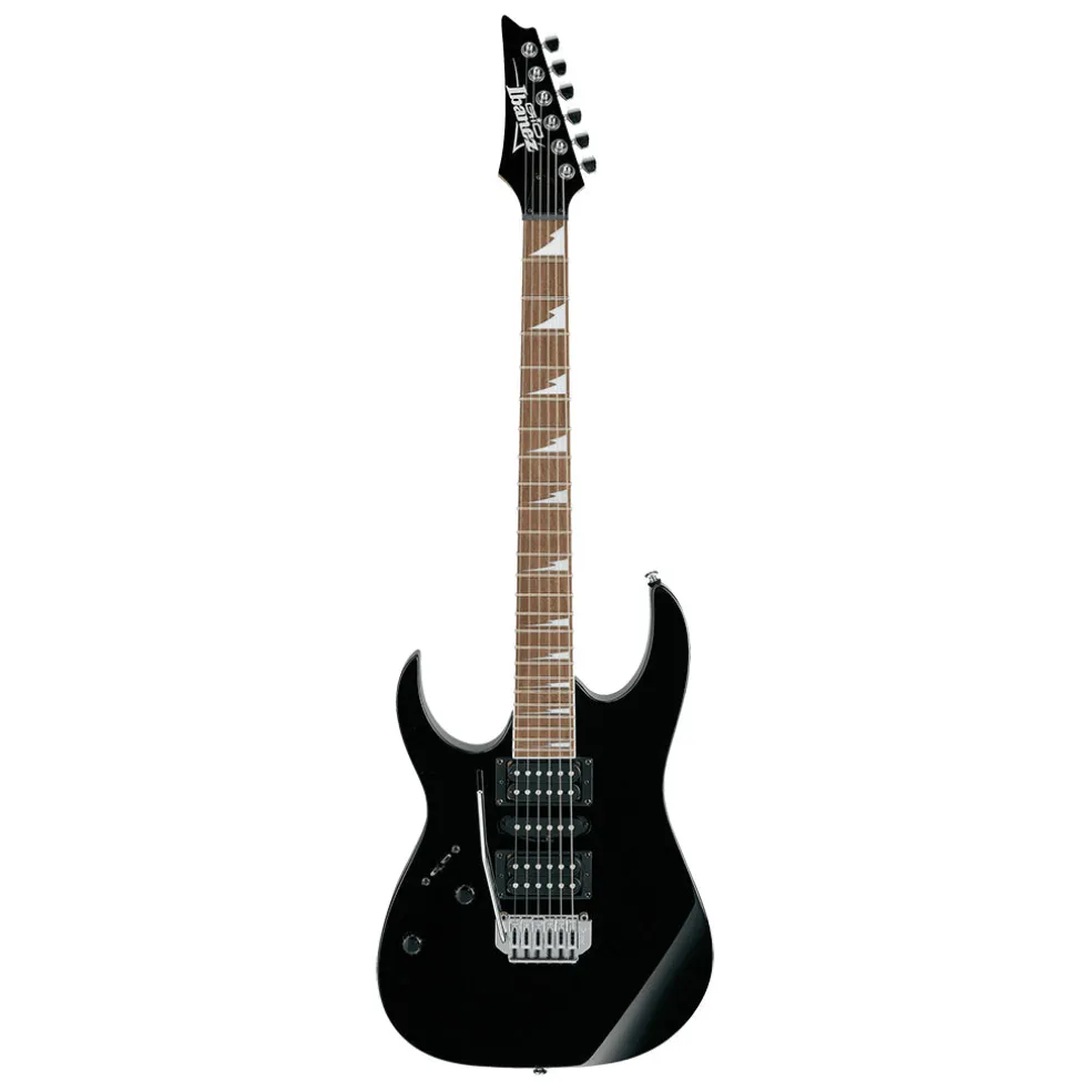 Ibanez RG Gio GRG170DXL Left Handed - Black Night