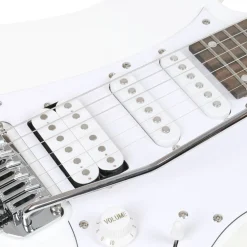 Ibanez RG140 WH Gio Electric Guitar