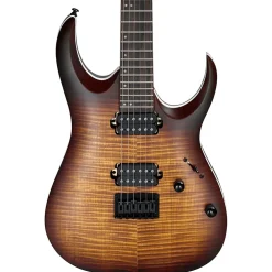 Ibanez RGA42FM - Dragon Eye Burst Flat