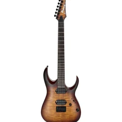 Ibanez RGA42FM - Dragon Eye Burst Flat