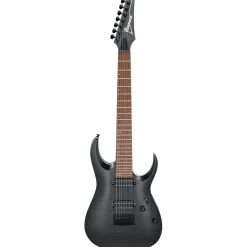 Ibanez RGA742FM 7 String - Transparent Gray Flat