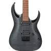 Ibanez RGA42FM - Transparent Grey Flat