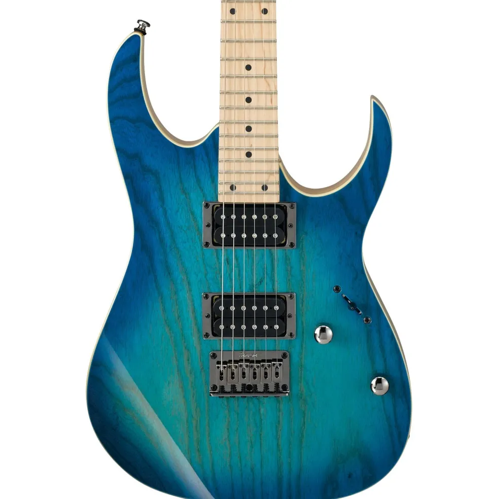 Ibanez RG421AHM - Blue Moon Burst