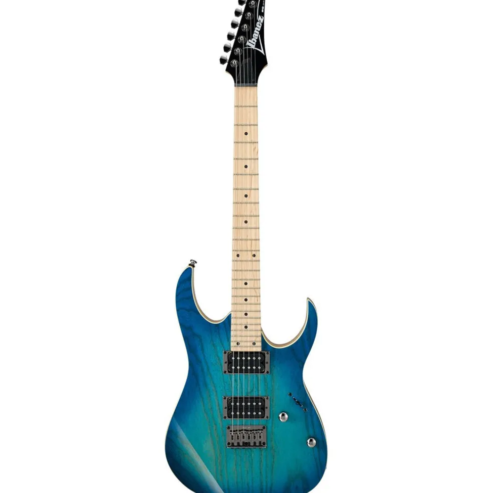 Ibanez RG421AHM - Blue Moon Burst