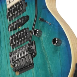 Ibanez RG470AHMBMT Electric Guitar Blue Moon Burst