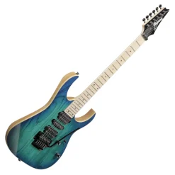 Ibanez RG470AHMBMT Electric Guitar Blue Moon Burst