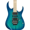 Ibanez RG370AHMZ - Blue Moon Burst