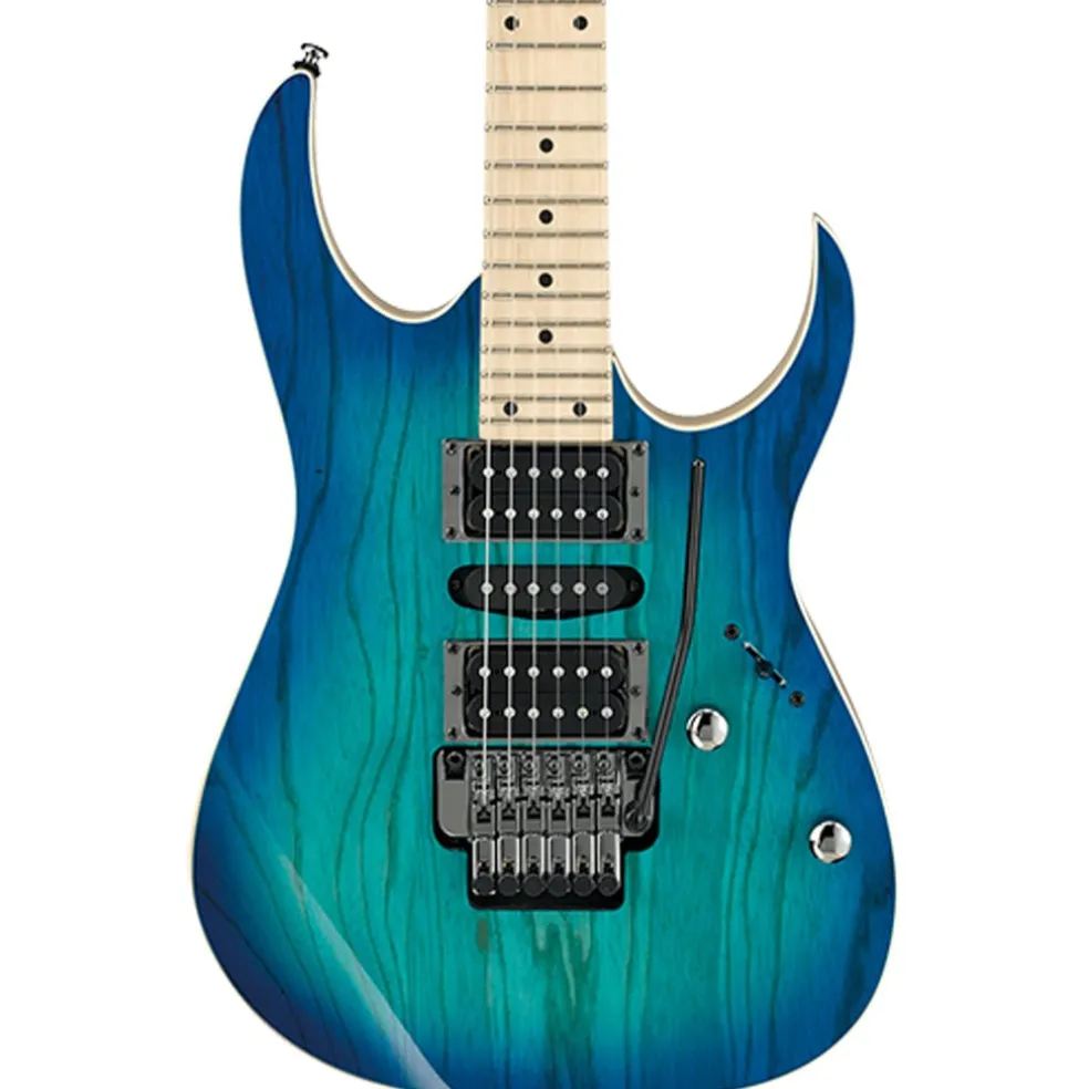 Ibanez RG370AHMZ - Blue Moon Burst