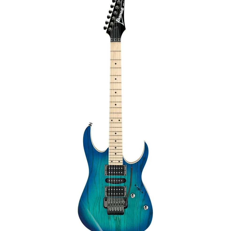 Ibanez RG370AHMZ - Blue Moon Burst