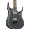 Ibanez RGD61 Nyatoh Body and Ebony Fretboard - Black Aurora Burst Matte