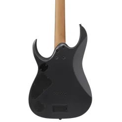 Ibanez RGD61 Nyatoh Body and Ebony Fretboard - Black Aurora Burst Matte