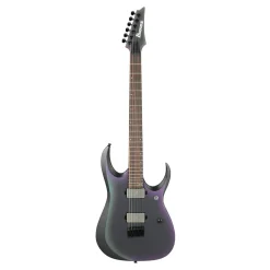 Ibanez RGD61 Nyatoh Body and Ebony Fretboard - Black Aurora Burst Matte