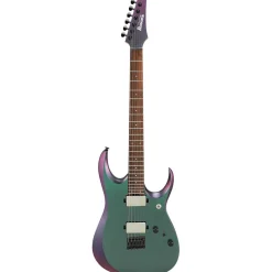 Ibanez RGD3121 Prestige Electric Guitar with Case - Polar Lights Flat