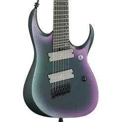 Ibanez RGD71ALMS - Black Aurora Burst Matte