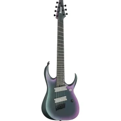 Ibanez RGD71ALMS - Black Aurora Burst Matte