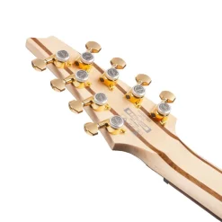 Ibanez RGDMS8 8 String Electric Guitar - Classic Silver Matte