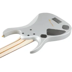 Ibanez RGDMS8 8 String Electric Guitar - Classic Silver Matte