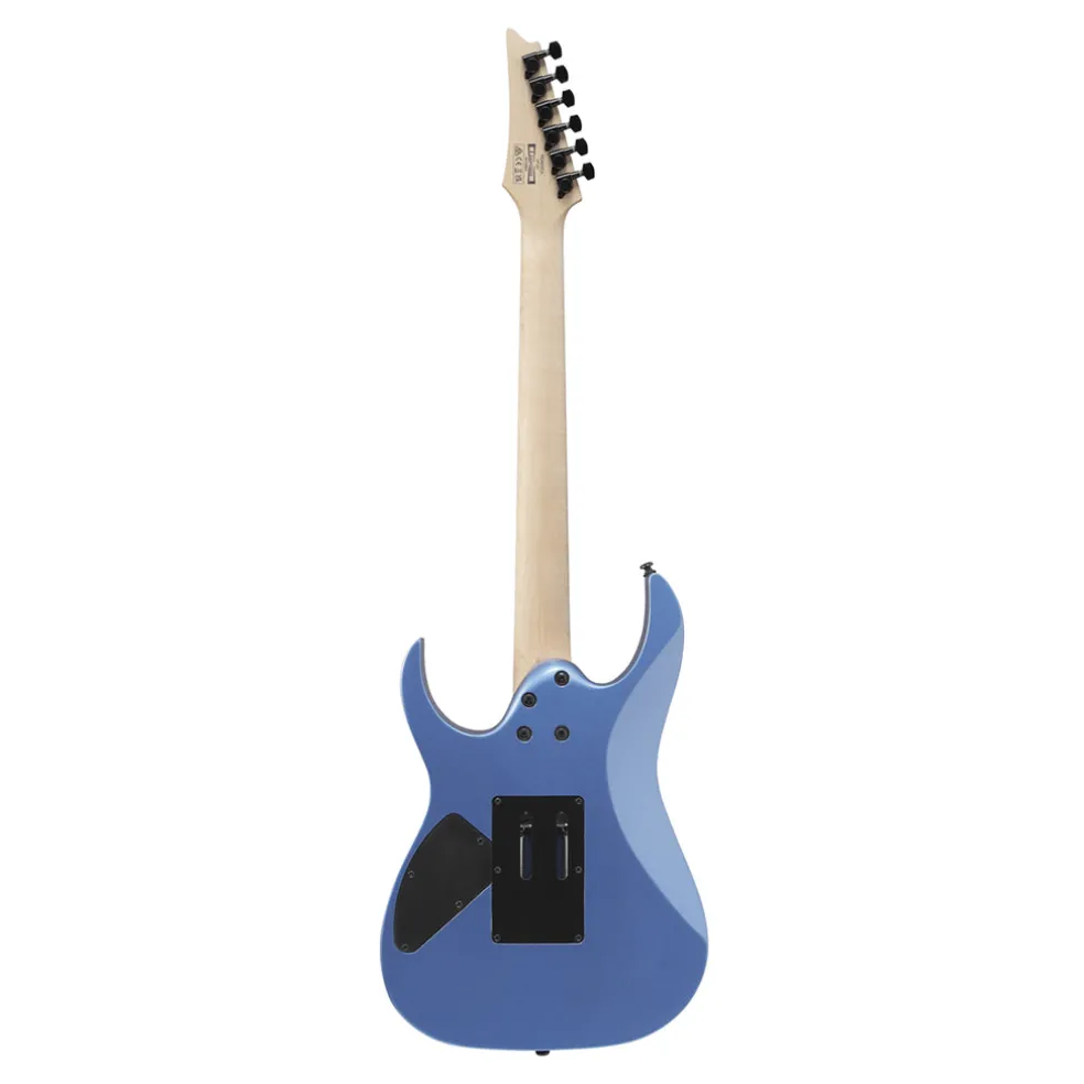 Ibanez RG460DX Meranti Body with Jatoba Fretboard - Blue Haze