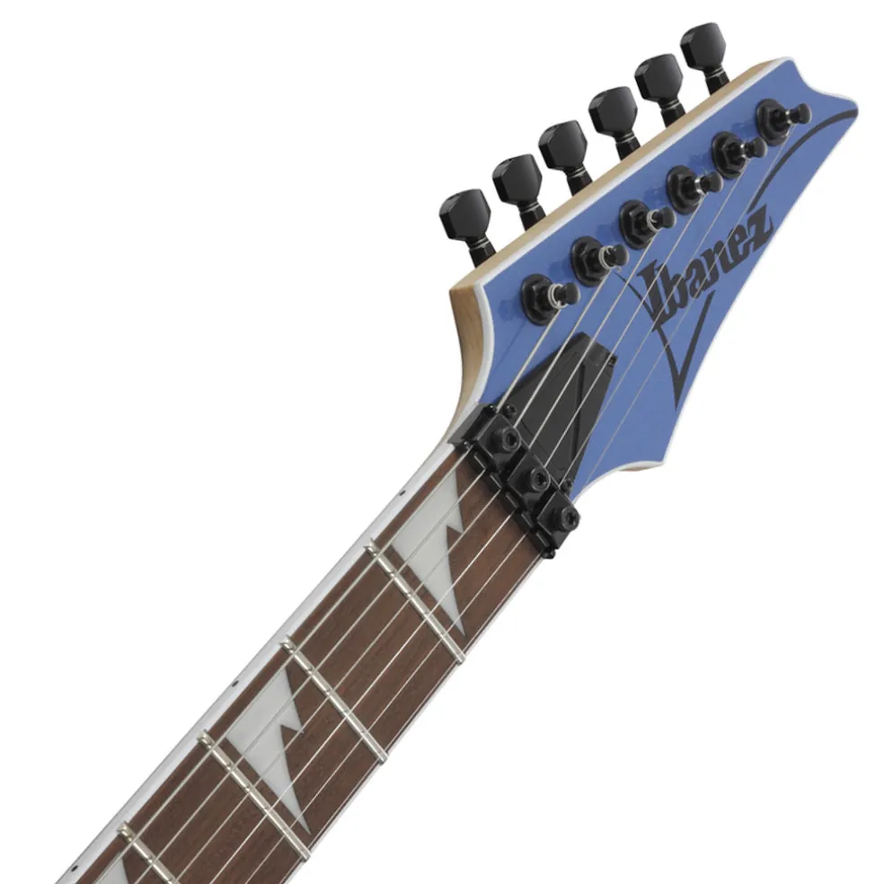 Ibanez RG460DX Meranti Body with Jatoba Fretboard - Blue Haze