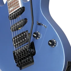 Ibanez RG460DX Meranti Body with Jatoba Fretboard - Blue Haze